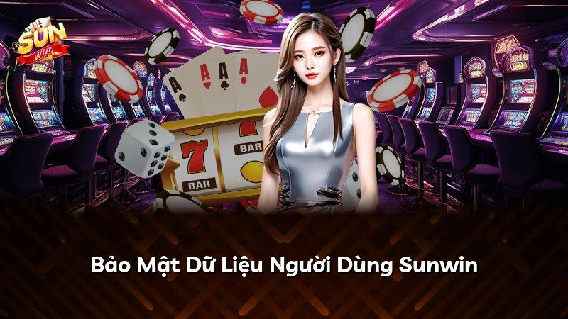 Bảo Mật Dữ Liệu Người Dùng Sunwin