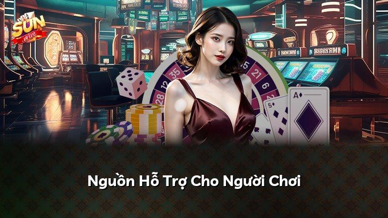 Nguồn Hỗ Trợ Cho Người Chơi